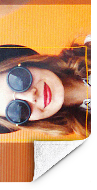 Fotohanddoek_Selfie_voorbeeld Fotohanddoek_Selfie_voorbeeld