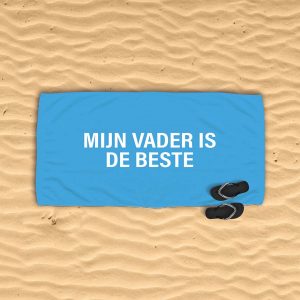 Mijn vader is de beste