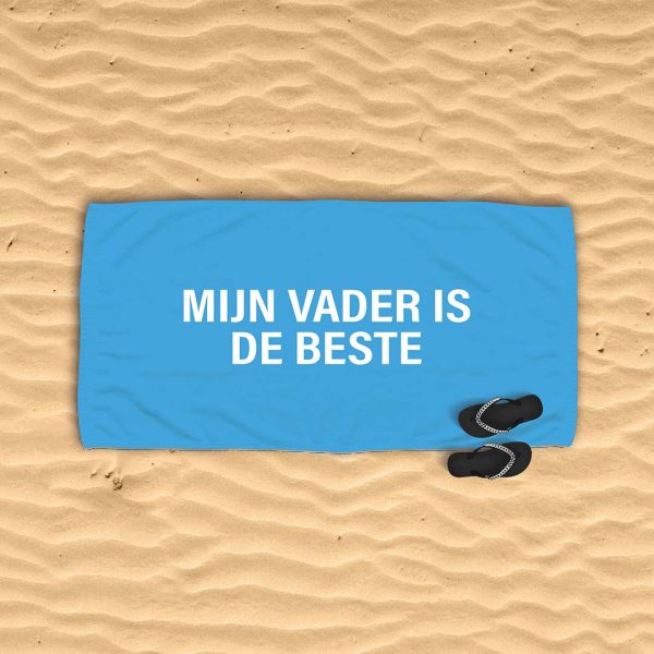 Mijn vader is de beste