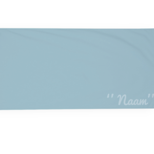 Handdoek met naam - Lille