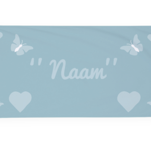 Handdoek met naam - Lyon